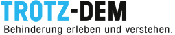 Logo der Firma Trotz-dem